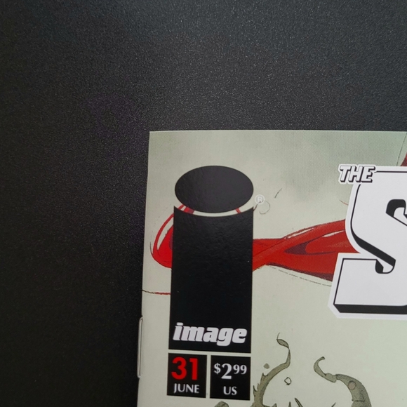 Spawn: Scorched #31 - Picture 4 of 7